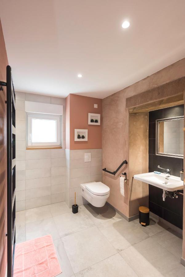La Loge Du Pic Noir Villa Dabo Eksteriør bilde