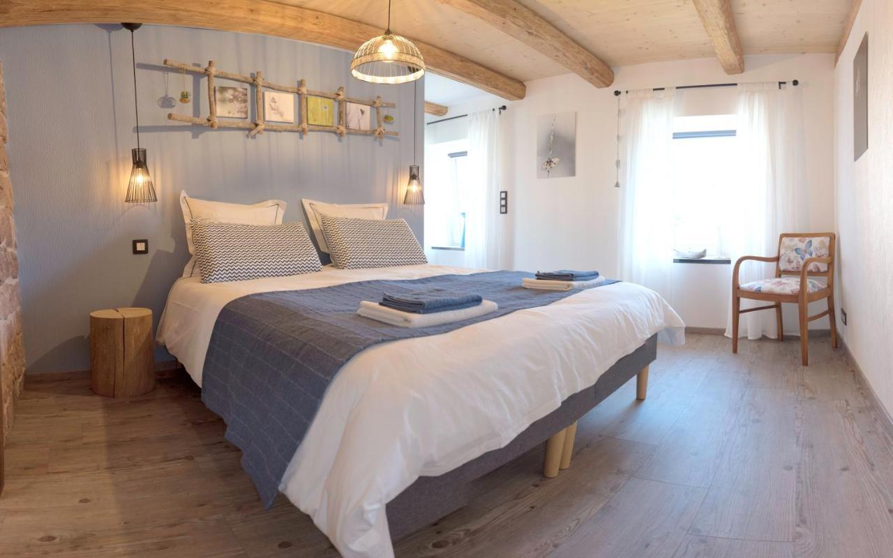 La Loge Du Pic Noir Villa Dabo Eksteriør bilde